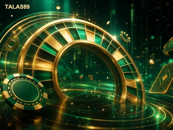 Tampilan kategori Arcade di halaman utama