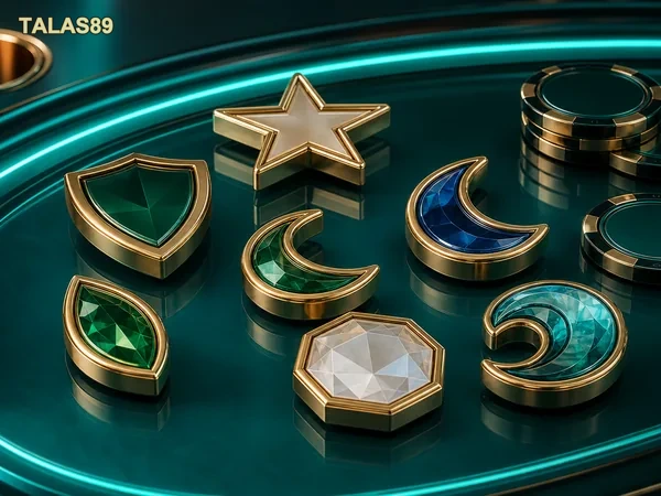 Ilustrasi permainan Jackpot Bingo kedua