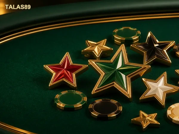 Antarmuka permainan Mini Baccarat yang mudah dipahami
